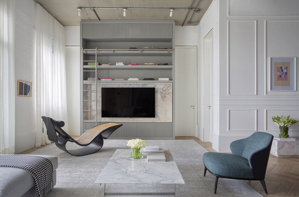 VH Apartment by Nildo José + Arquitetos Associados - 3