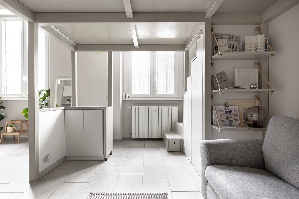 Tiny Loft by Lascia la Scia - 6