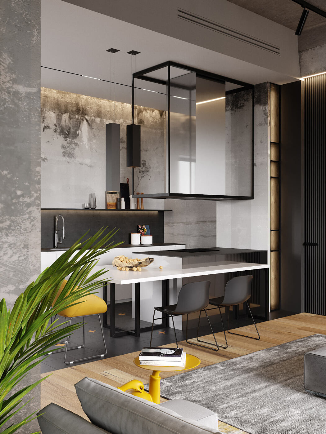 OK Loft by Cartelle Design - 9
