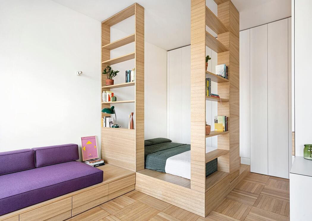 One Room – Five Places by Tommaso Giunchi - 2