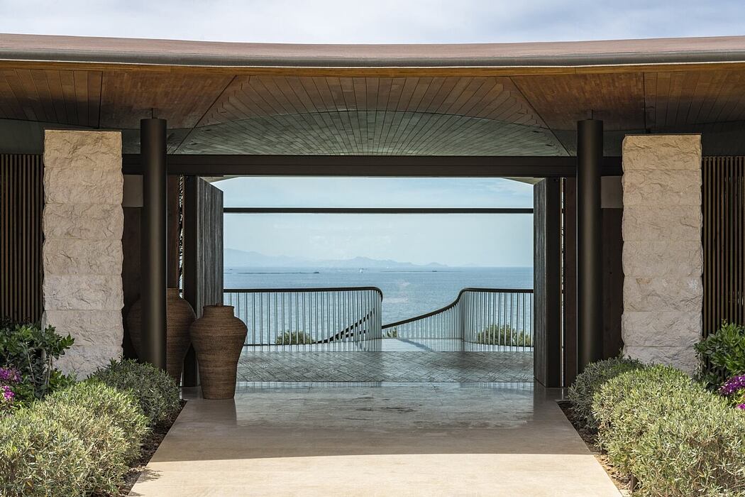 Dolunay Villa by Foster + Partners - 8