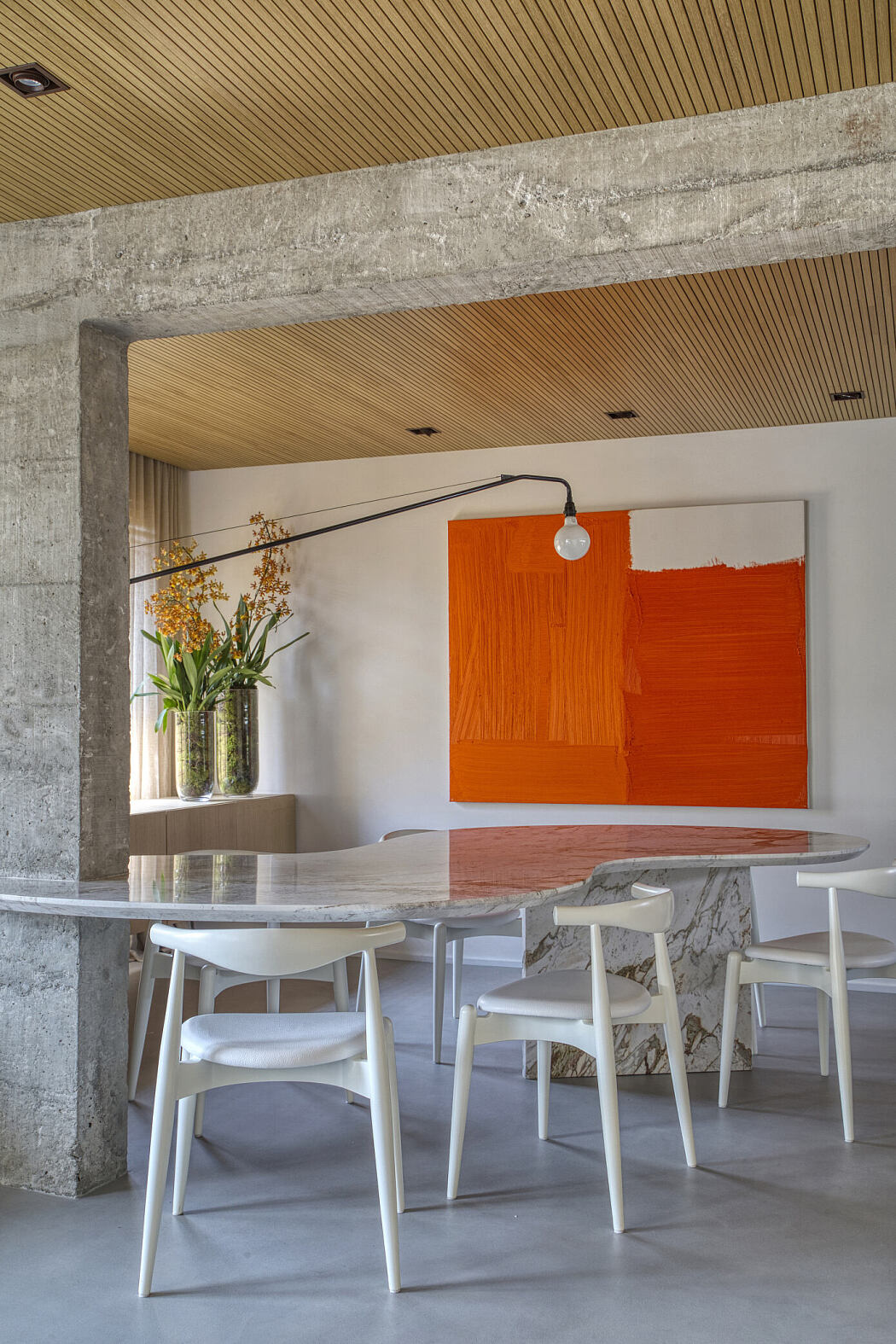 KZ Apartment by Nildo José + Arquitetos Associados - 4
