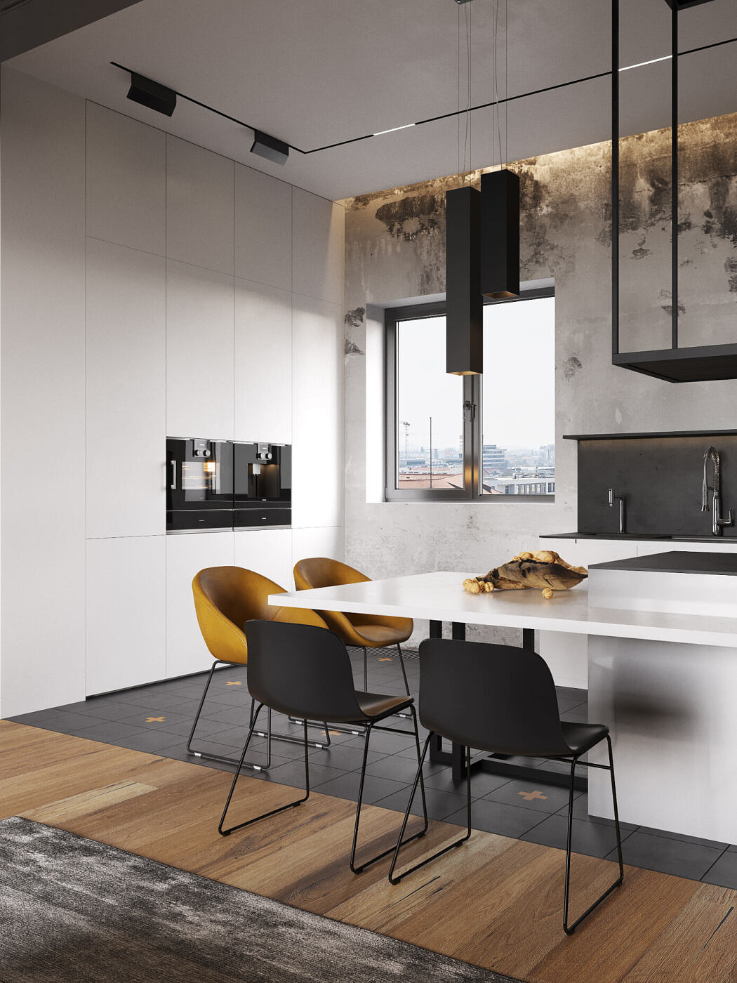 OK Loft by Cartelle Design - 10