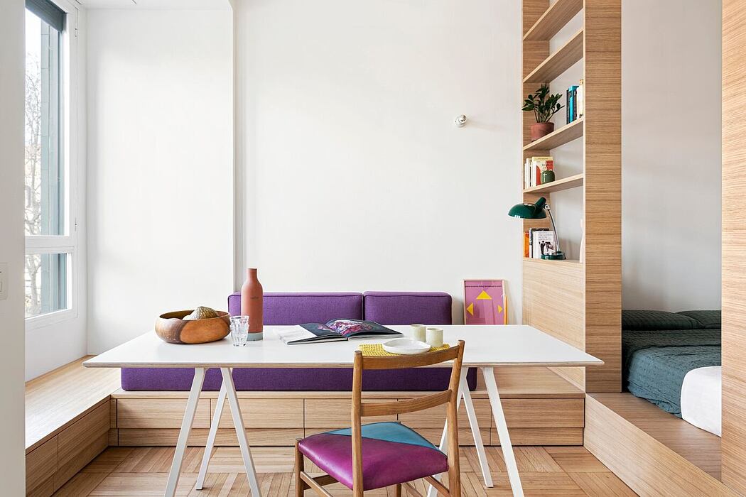 One Room – Five Places by Tommaso Giunchi - 3