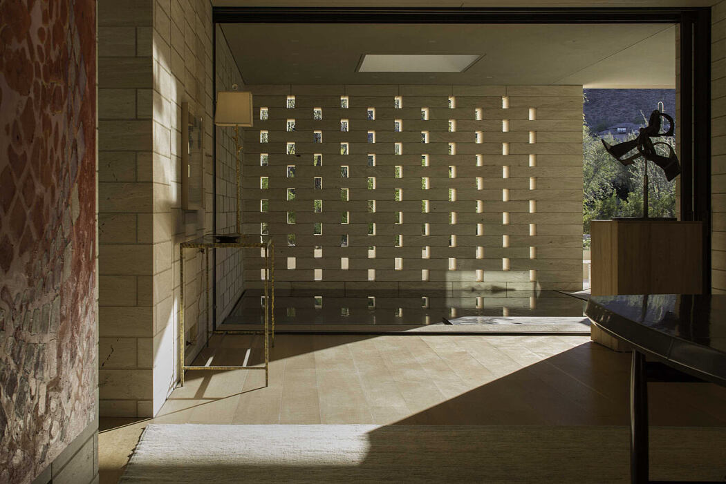Stone Court Villa by Marwan Al-Sayed - 3