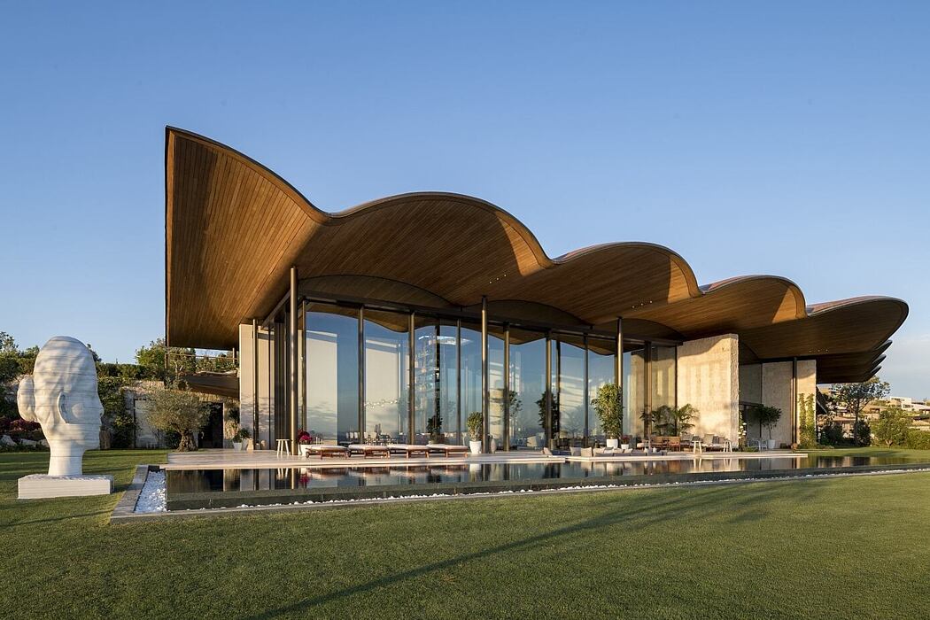 Dolunay Villa by Foster + Partners - 1