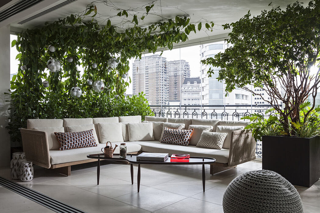 AQH Apartment by Coletivo Arquitetos - 10