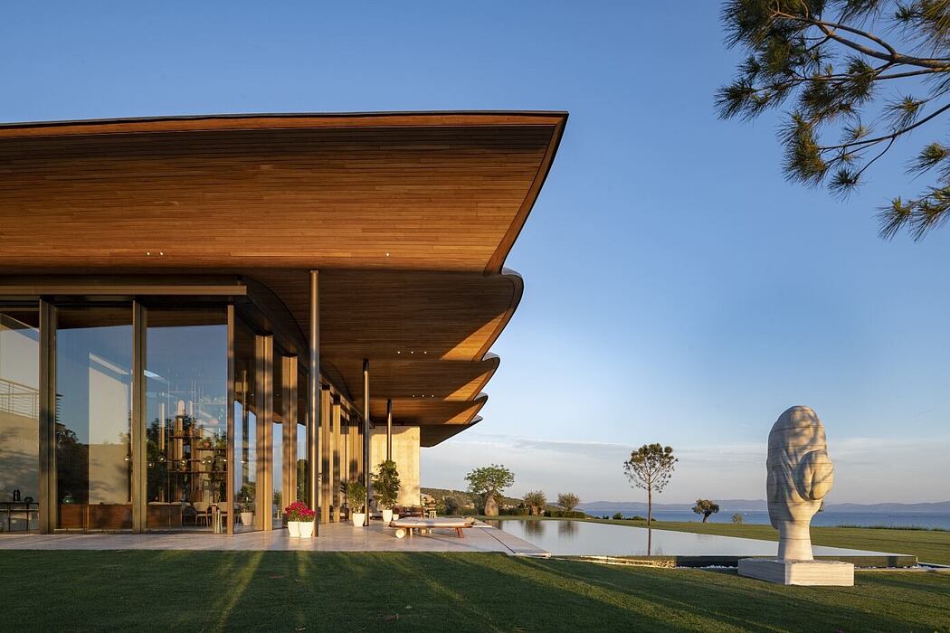 Dolunay Villa by Foster + Partners - 10