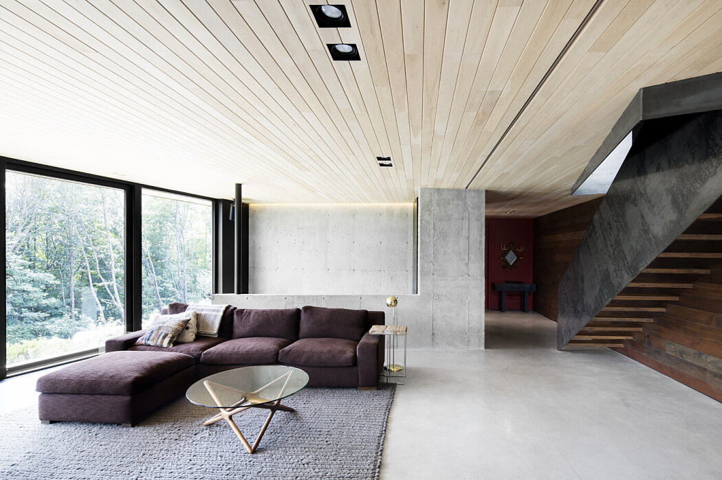La Héronnière by Alain Carle Architecte - 3