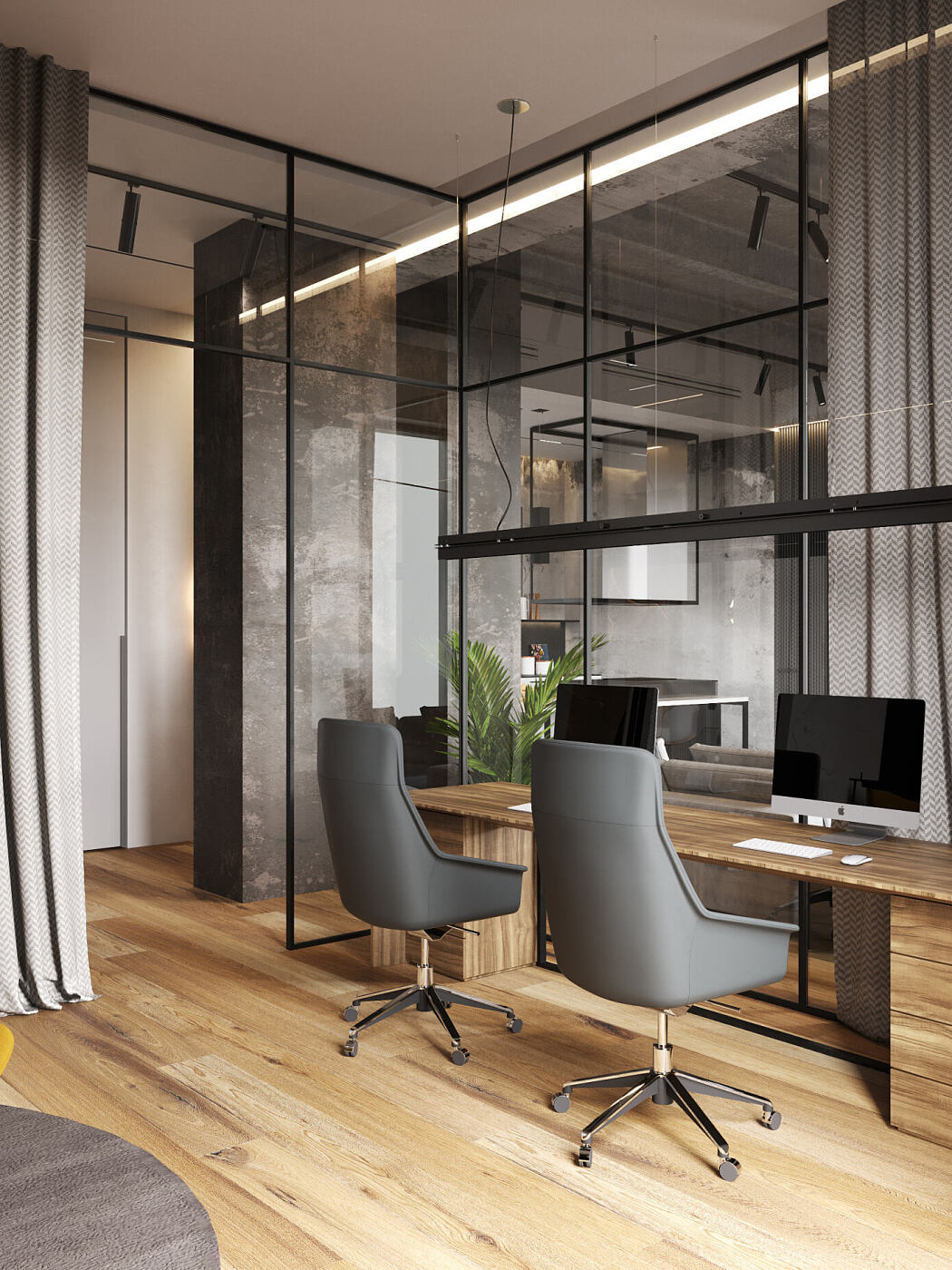 OK Loft by Cartelle Design - 11