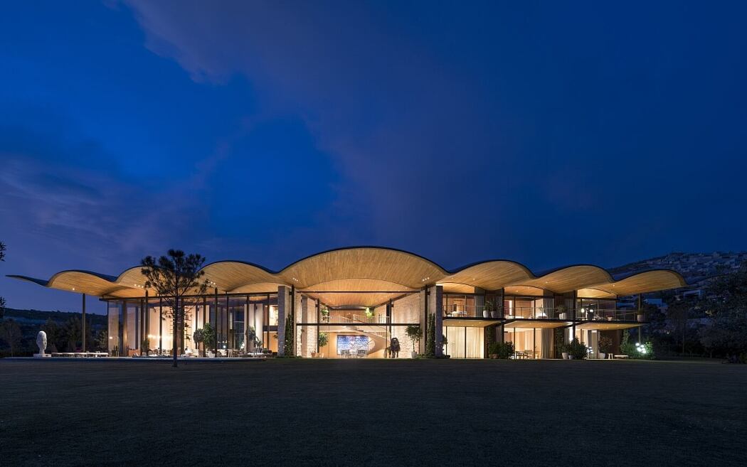 Dolunay Villa by Foster + Partners - 11