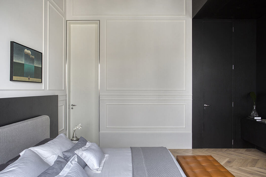 VH Apartment by Nildo José + Arquitetos Associados - 8