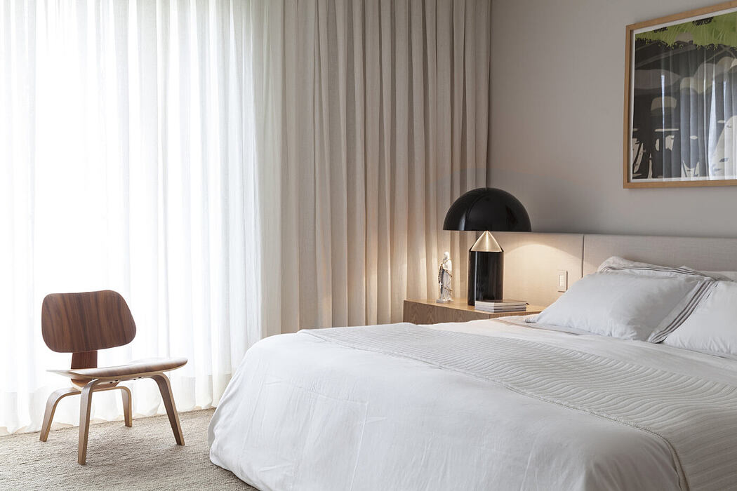 AQH Apartment by Coletivo Arquitetos - 9