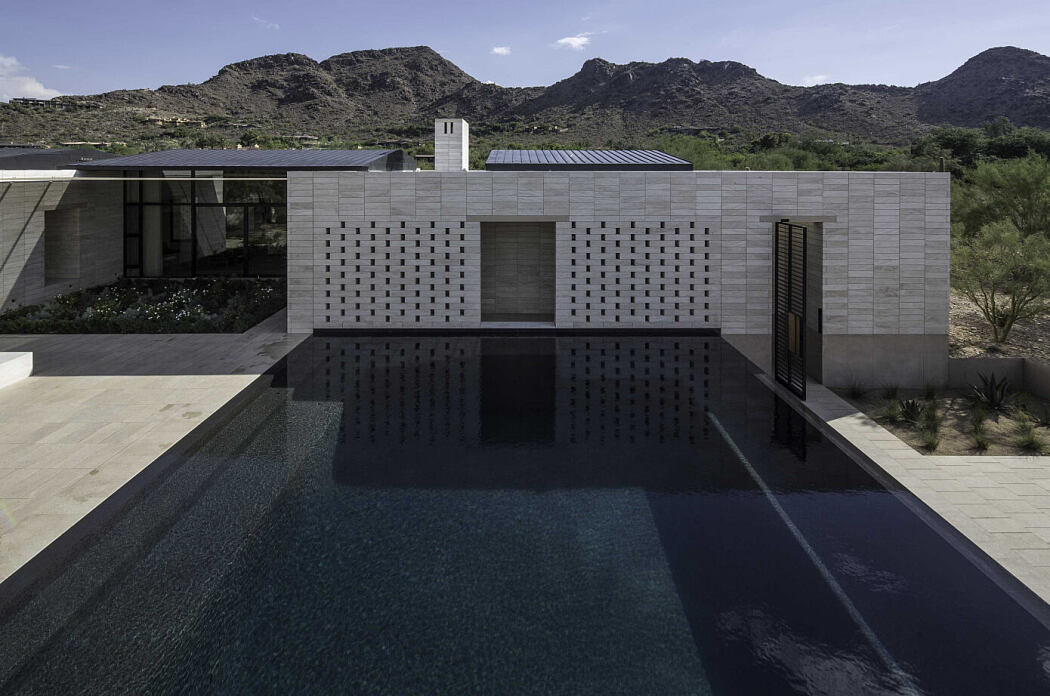 Stone Court Villa by Marwan Al-Sayed - 5
