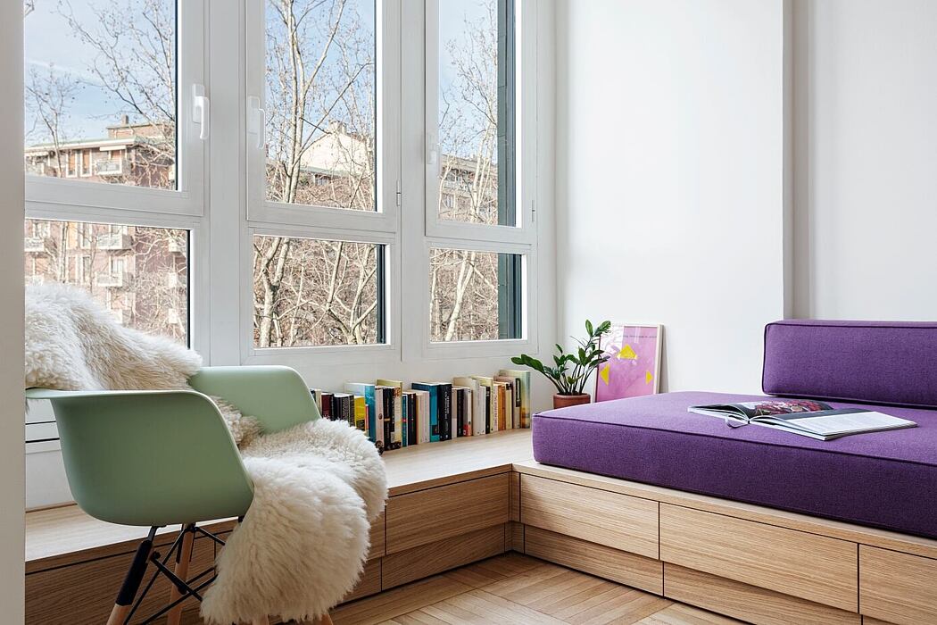 One Room – Five Places by Tommaso Giunchi - 4