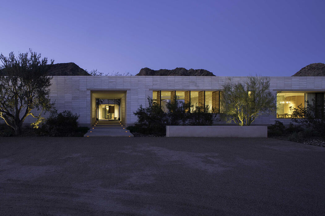 Stone Court Villa by Marwan Al-Sayed - 8