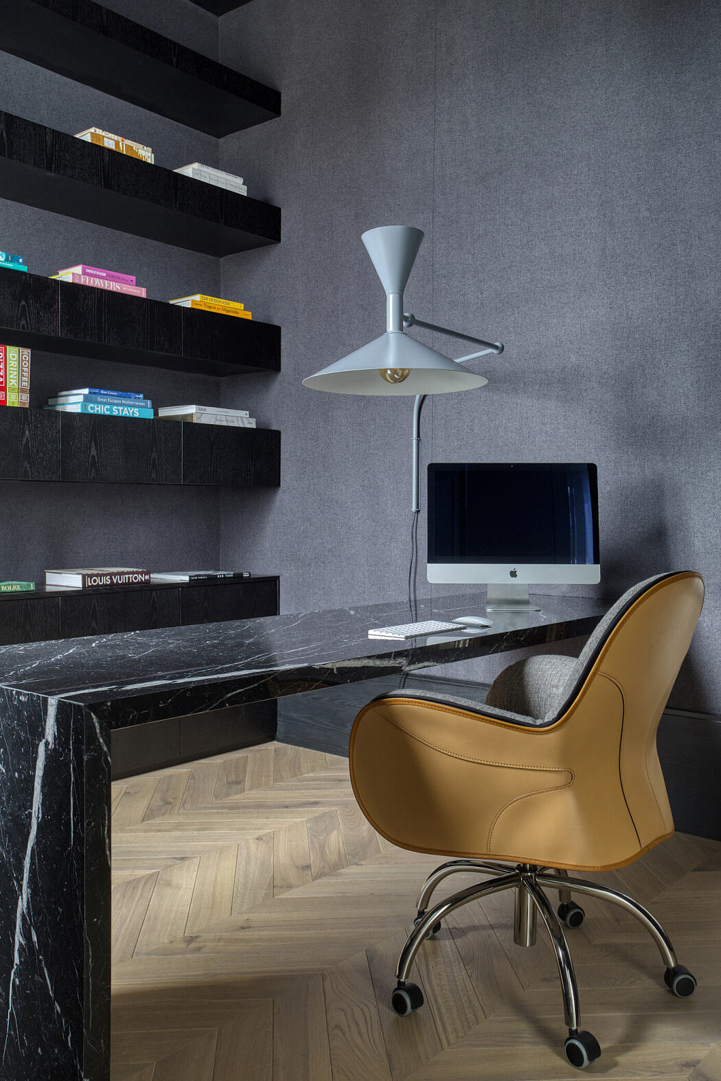 VH Apartment by Nildo José + Arquitetos Associados - 9