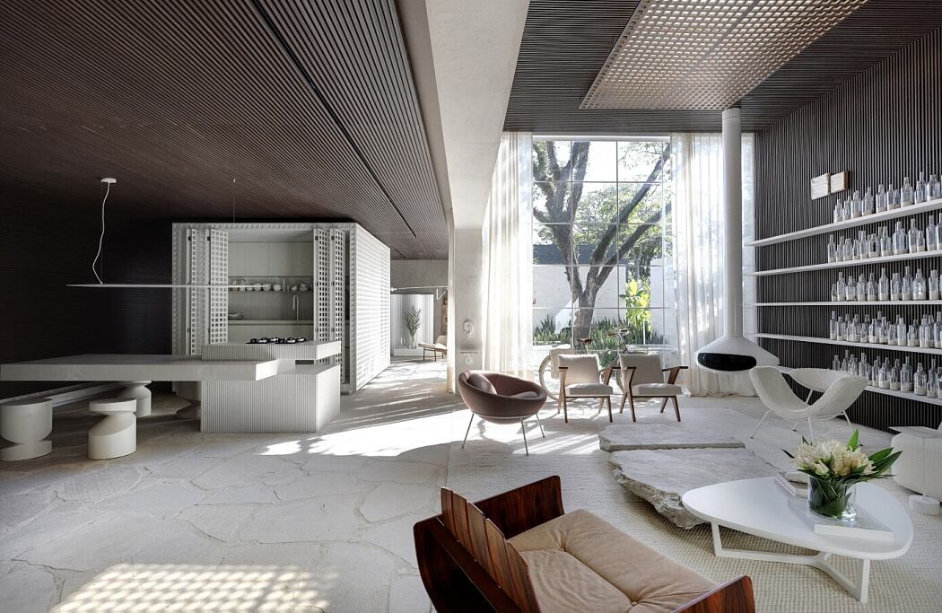 Casa Dendê Duratex by Nildo José + Arquitetos Associados - 4