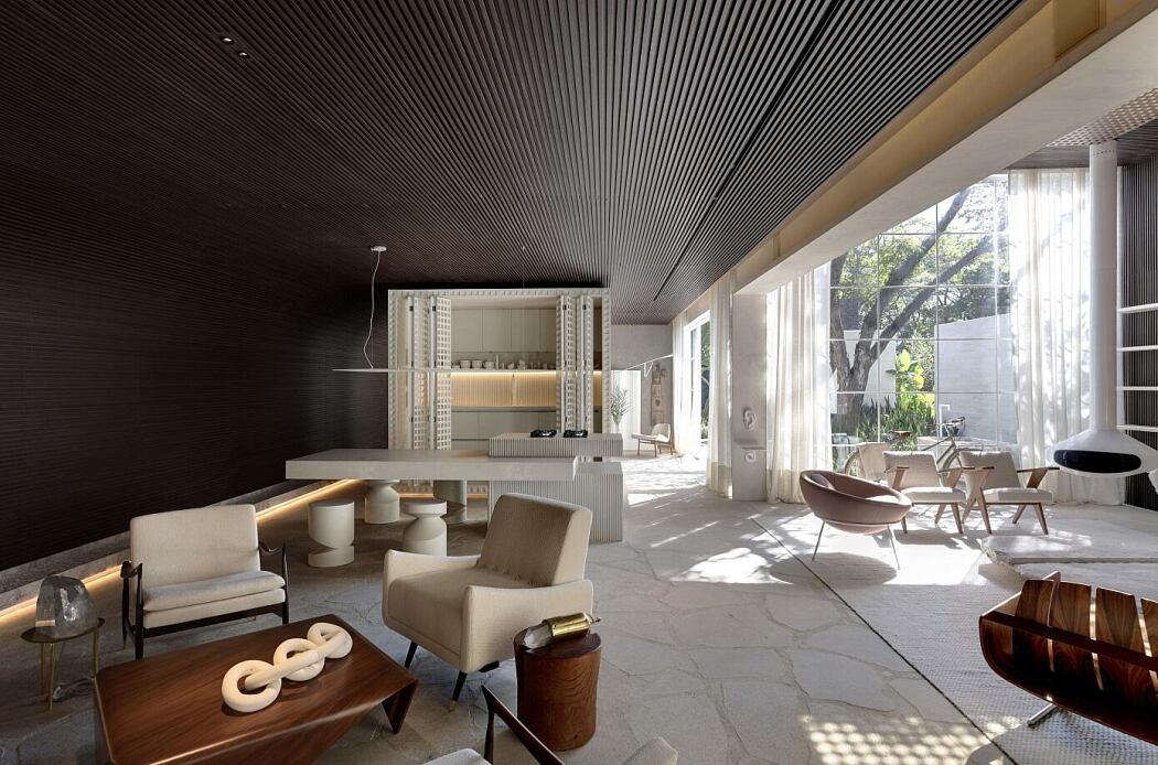 Casa Dendê Duratex by Nildo José + Arquitetos Associados - 6