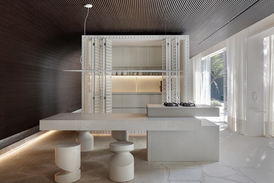 Casa Dendê Duratex by Nildo José + Arquitetos Associados - 7