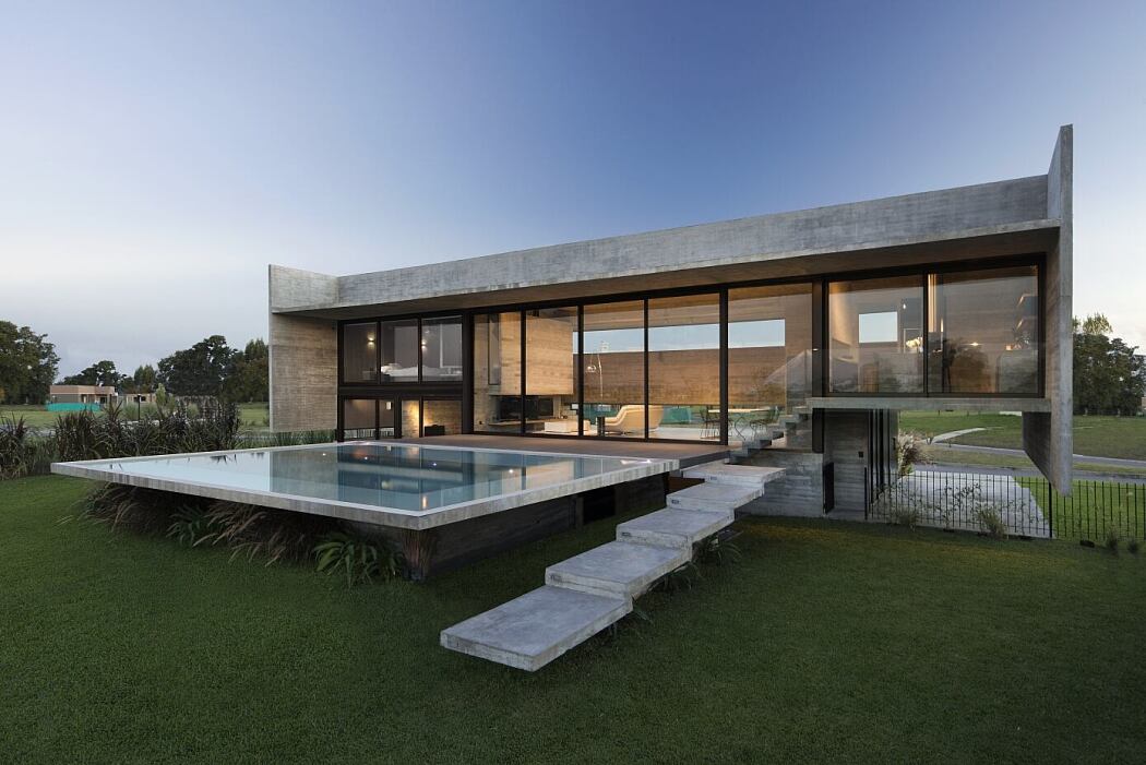 Casa Escobar by Luciano Kruk Arquitectos - 11