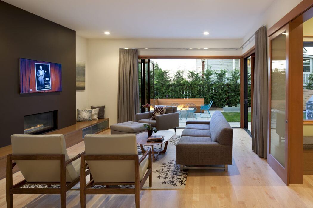 Green Lake Residence by Coates Design - 2