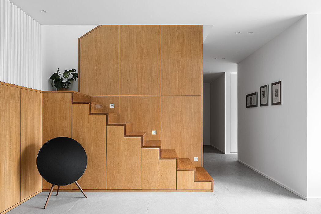 House in Madreselva by David Olmos Arquitectos - 5