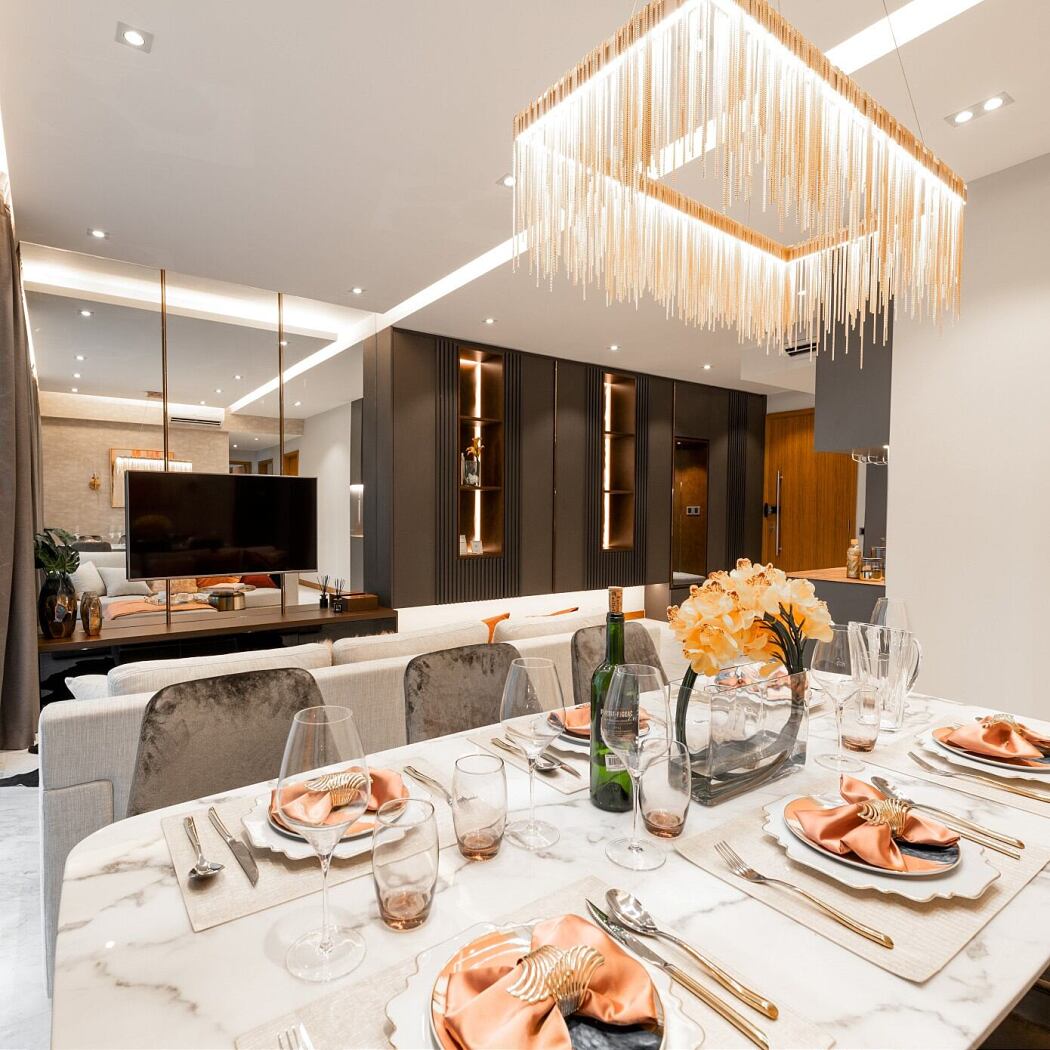 Apartment in Singapore by Mr Shopper Studio - 1