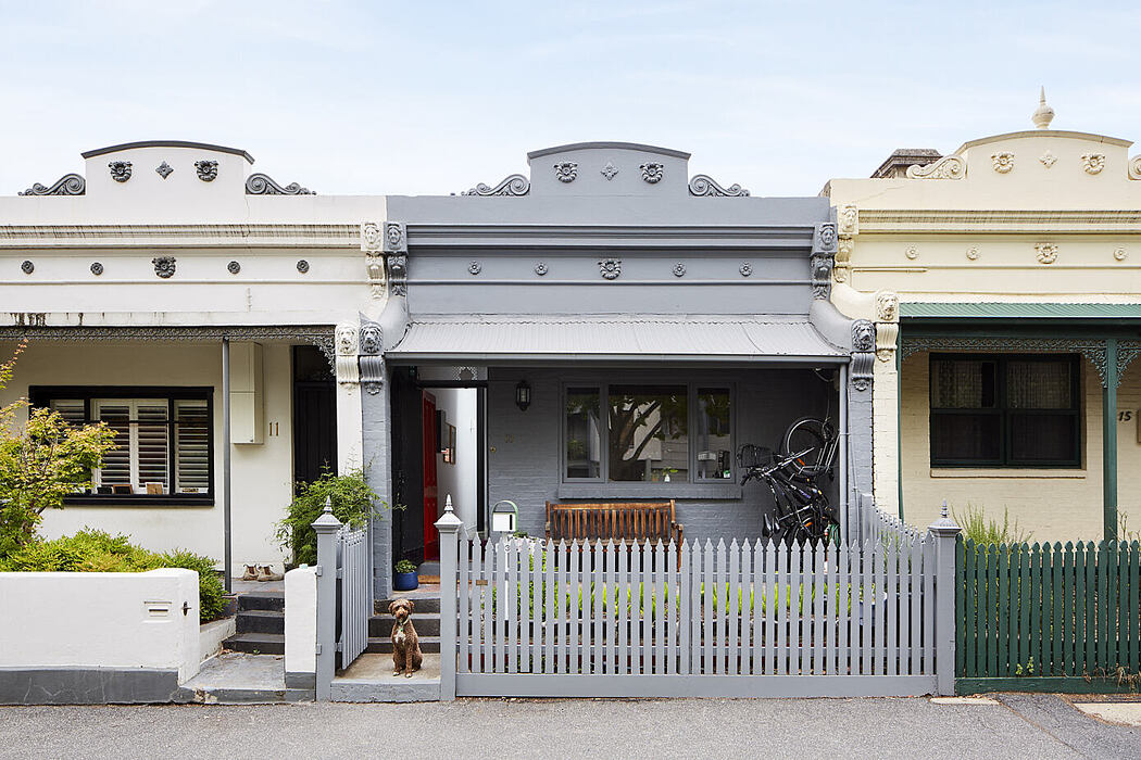 Newry House by Austin Maynard Architects - 12