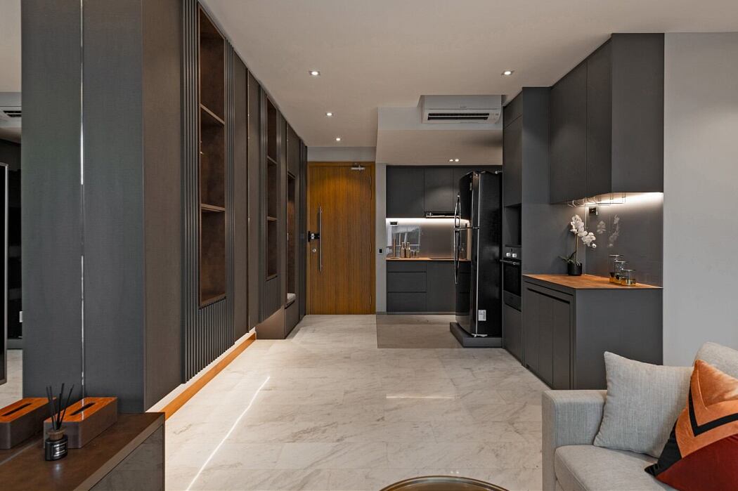 Apartment in Singapore by Mr Shopper Studio - 2