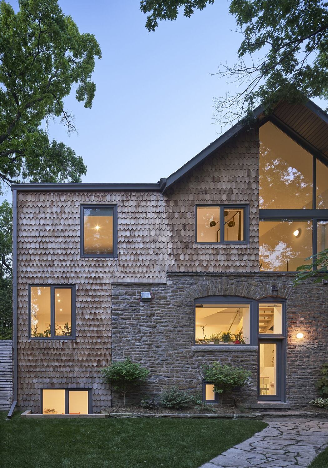 Baby Point Residence by Batay-Csorba Architects - 12