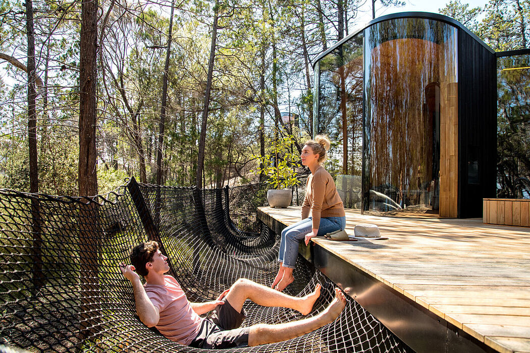 Freycinet Lodge Coastal Pavilions by Liminal Studio - 7