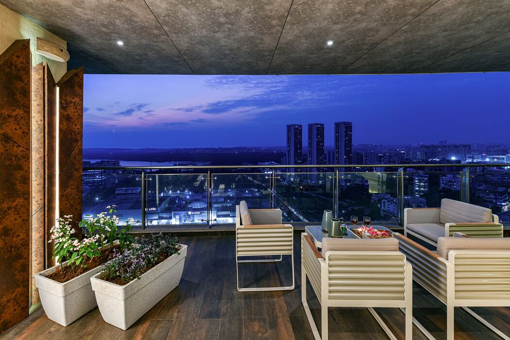 Pinnacle by AUM Architects - 2