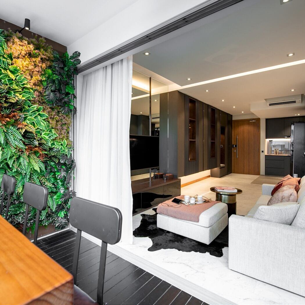 Apartment in Singapore by Mr Shopper Studio - 5
