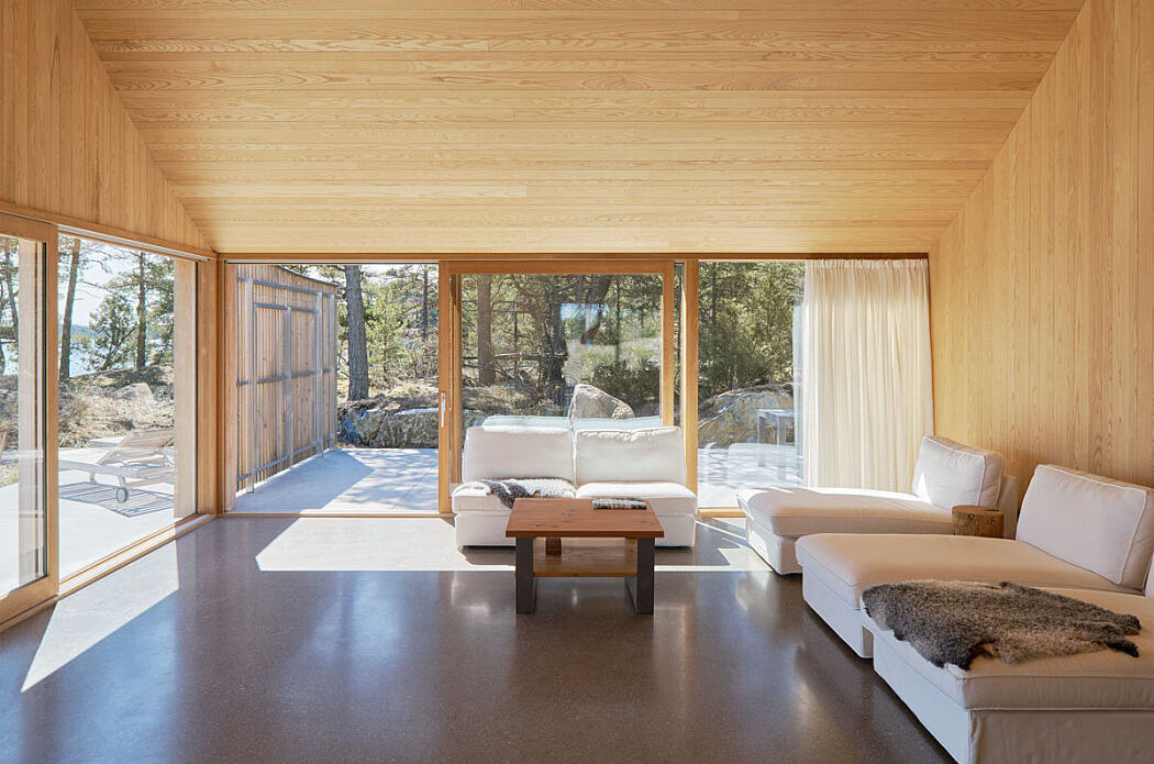 House on Krokholmen by Tham & Videgård Arkitekter - 3