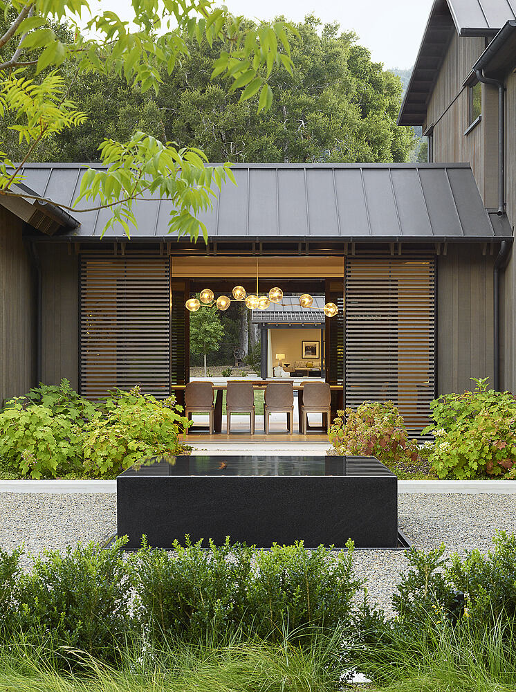 Oak Woodland Residence by Walker Warner Architects - 12