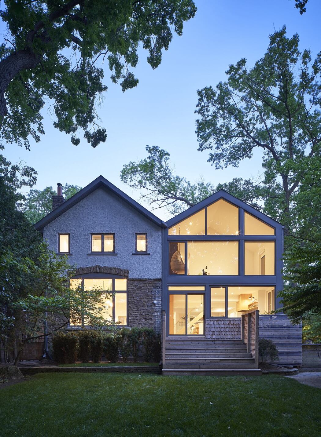 Baby Point Residence by Batay-Csorba Architects - 13