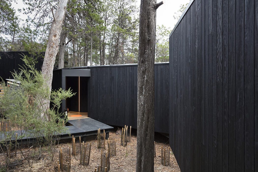 Freycinet Lodge Coastal Pavilions by Liminal Studio - 8