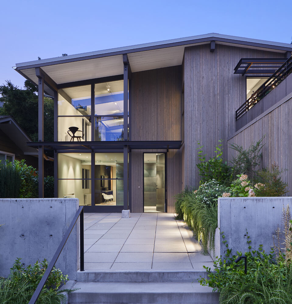 Mid-Century House Renovation by Rerucha Studio - 9