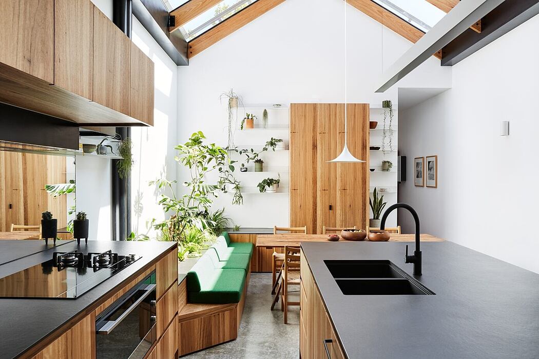 Newry House by Austin Maynard Architects - 4