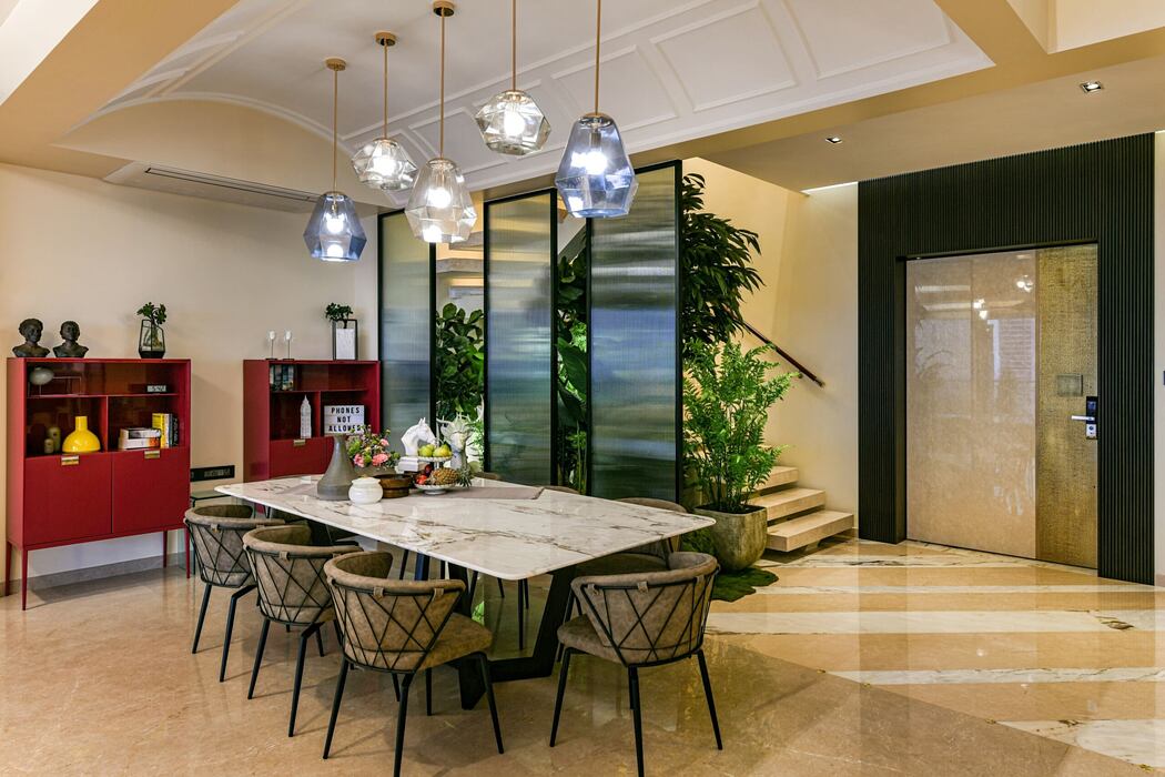 Pinnacle by AUM Architects - 4