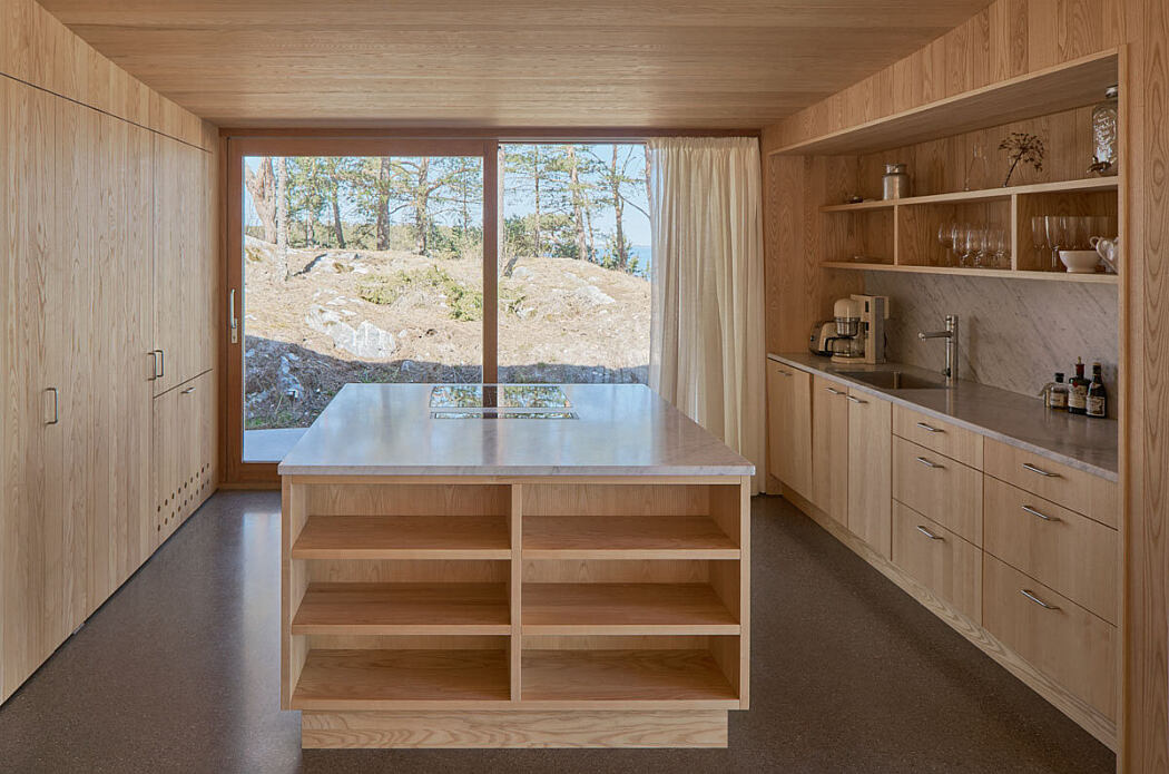 House on Krokholmen by Tham & Videgård Arkitekter - 4