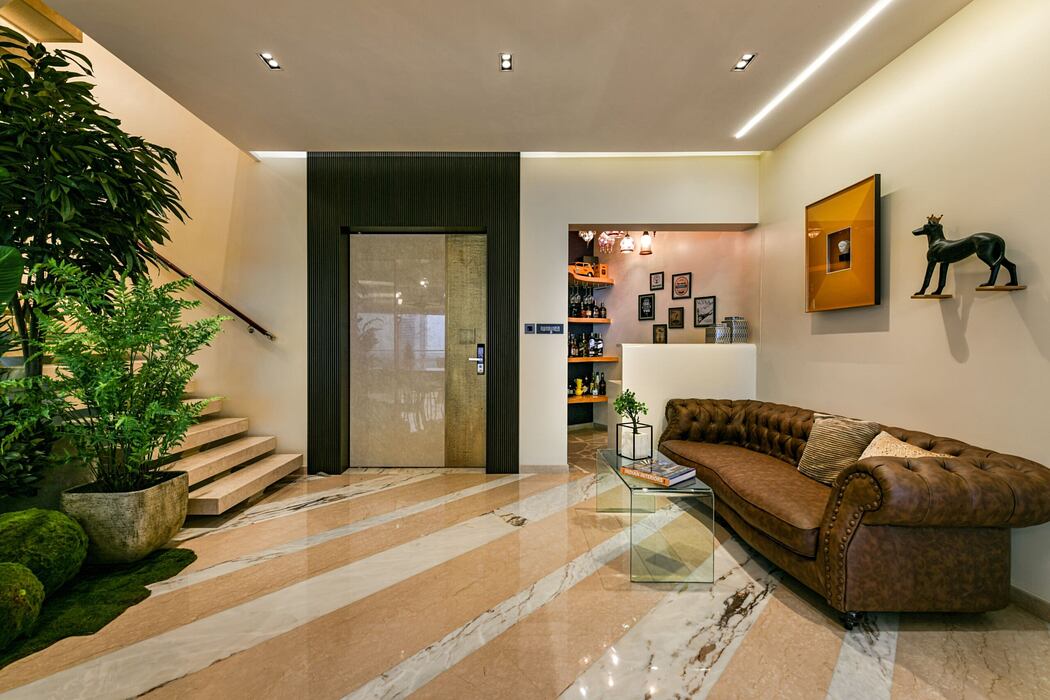 Pinnacle by AUM Architects - 5