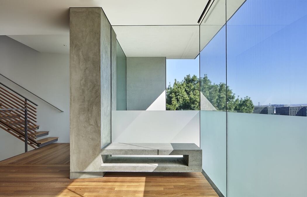 House on Hillside by Terry & Terry Architecture - 7