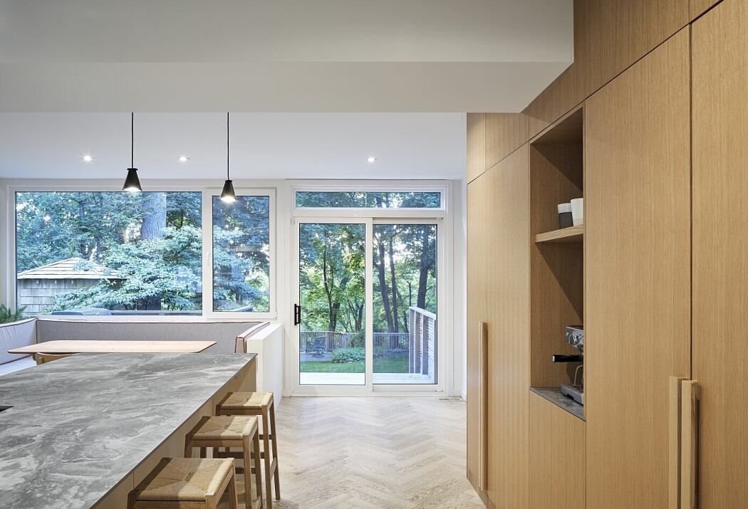 Baby Point Residence by Batay-Csorba Architects - 5