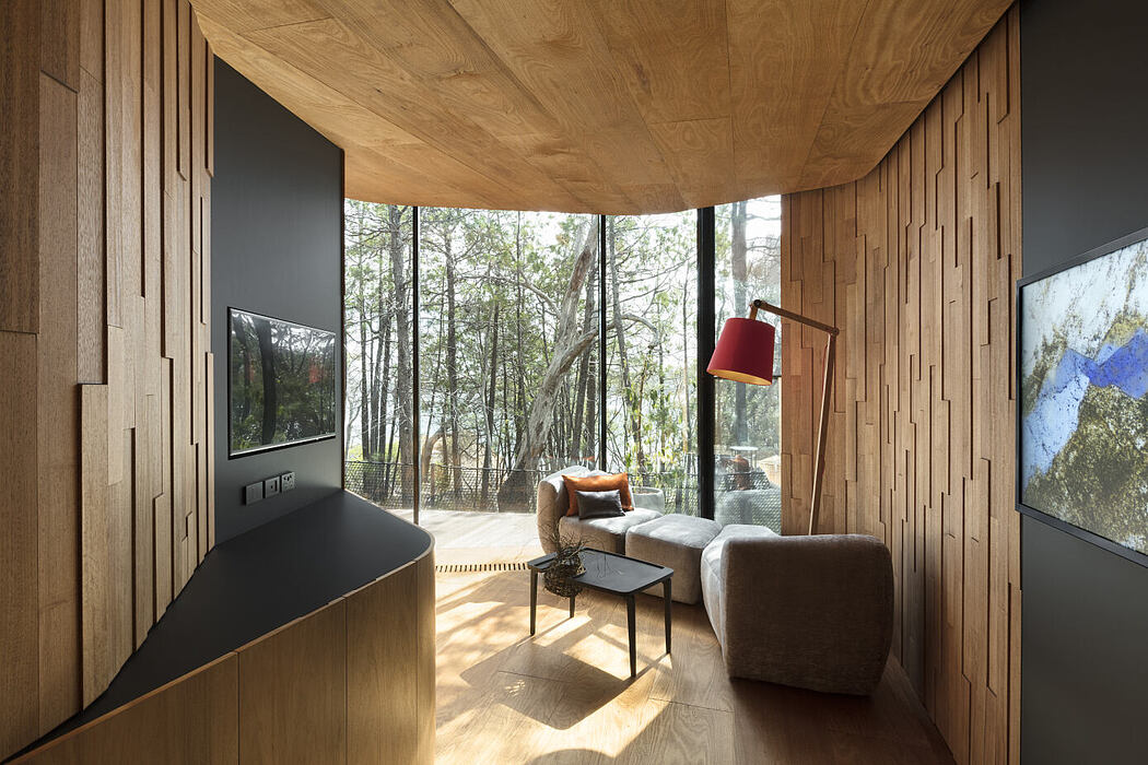 Freycinet Lodge Coastal Pavilions by Liminal Studio - 3