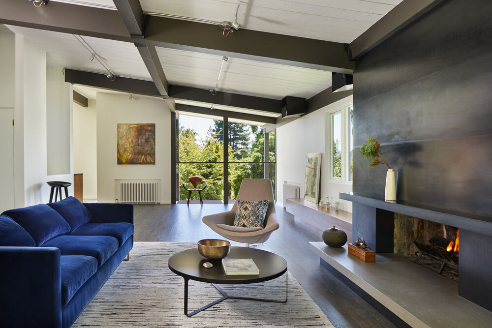 Mid-Century House Renovation by Rerucha Studio - 2