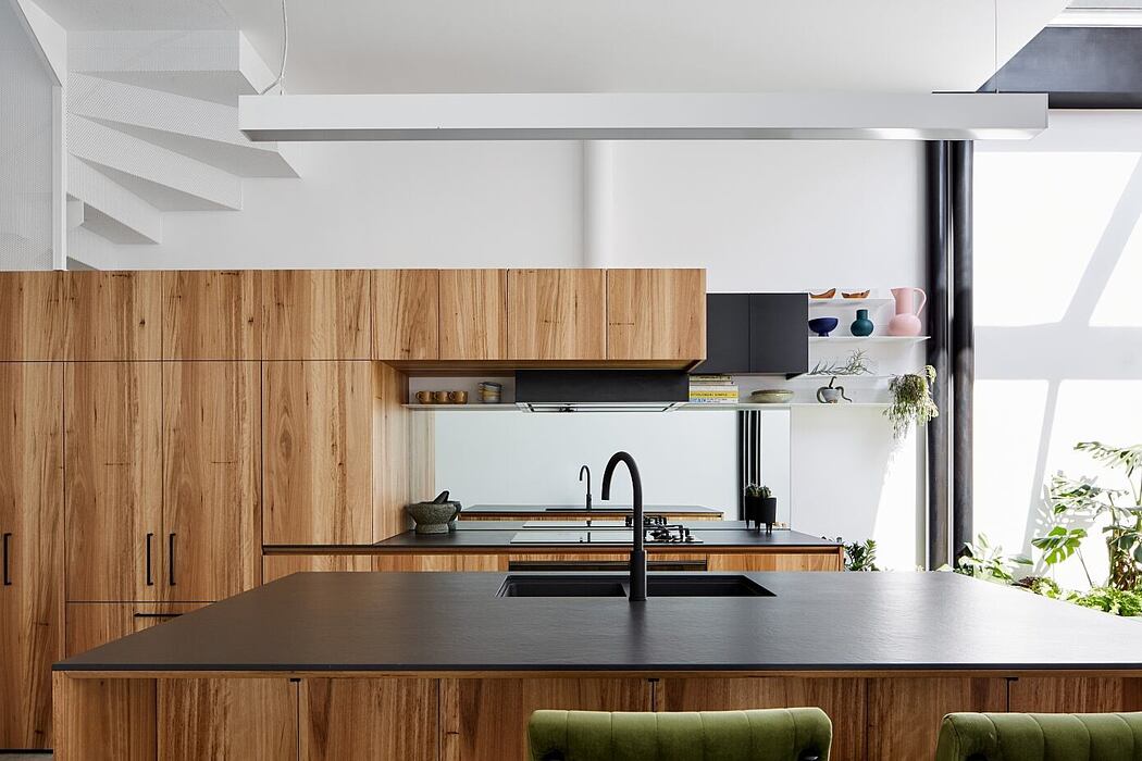 Newry House by Austin Maynard Architects - 5