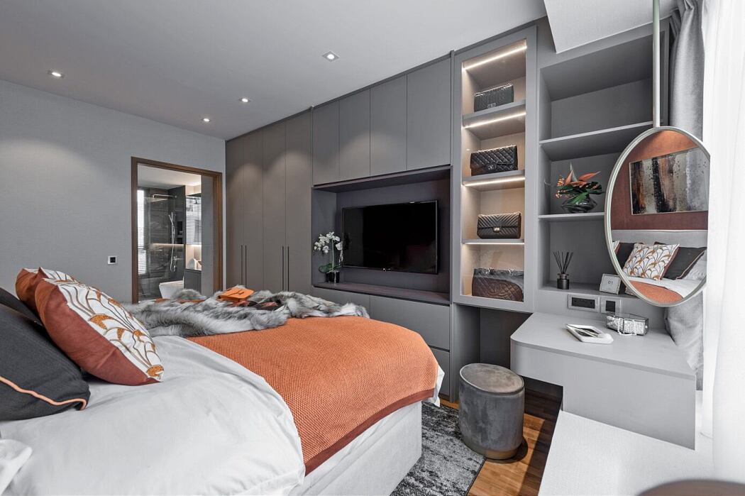 Apartment in Singapore by Mr Shopper Studio - 7