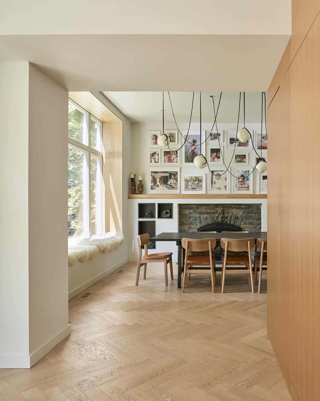 Baby Point Residence by Batay-Csorba Architects - 2
